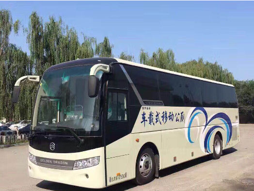 威县车载型移动厕所