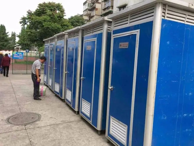 威县移动洗手间租赁
