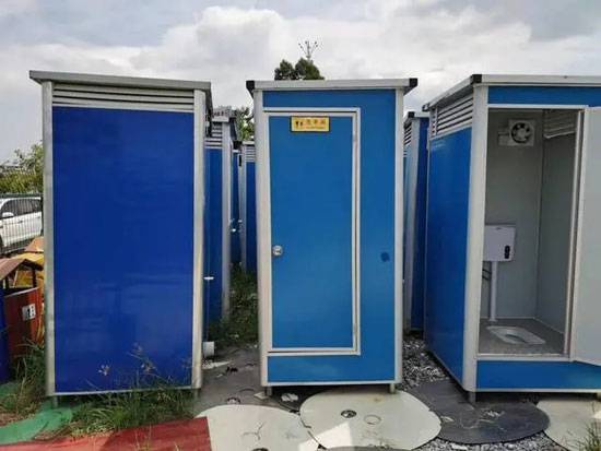 威县移动卫生间出租