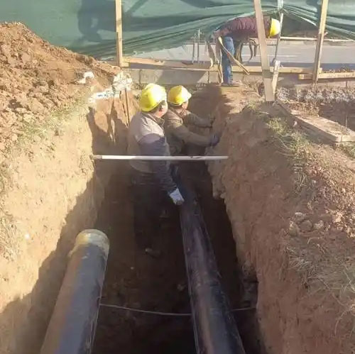 威县过公路拉管